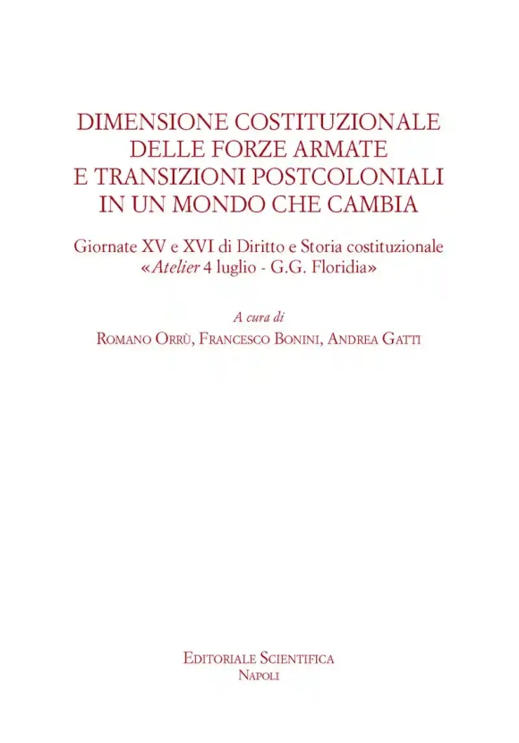 Dimensione Costituzionale Forz