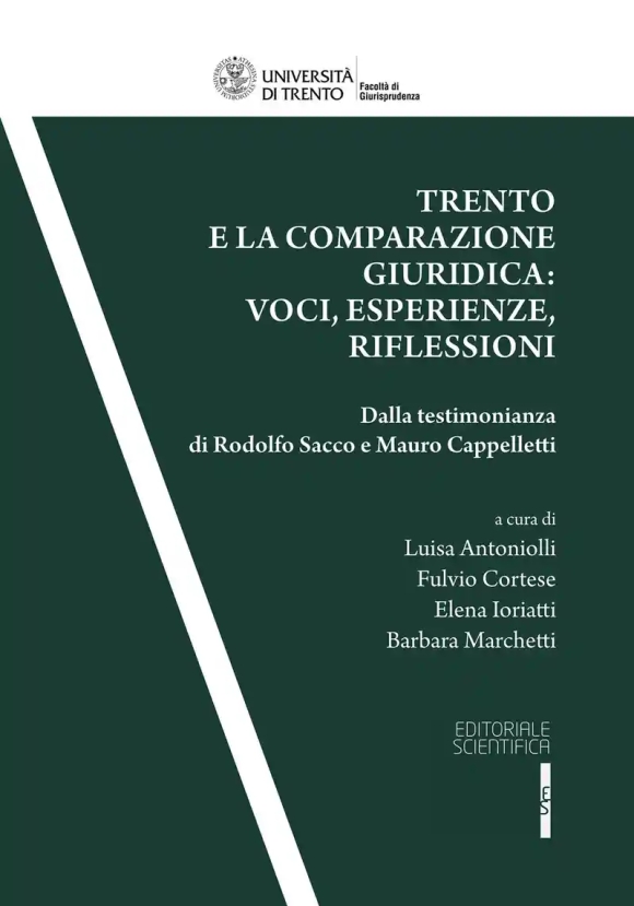 Trento E La Comparazione Giuri