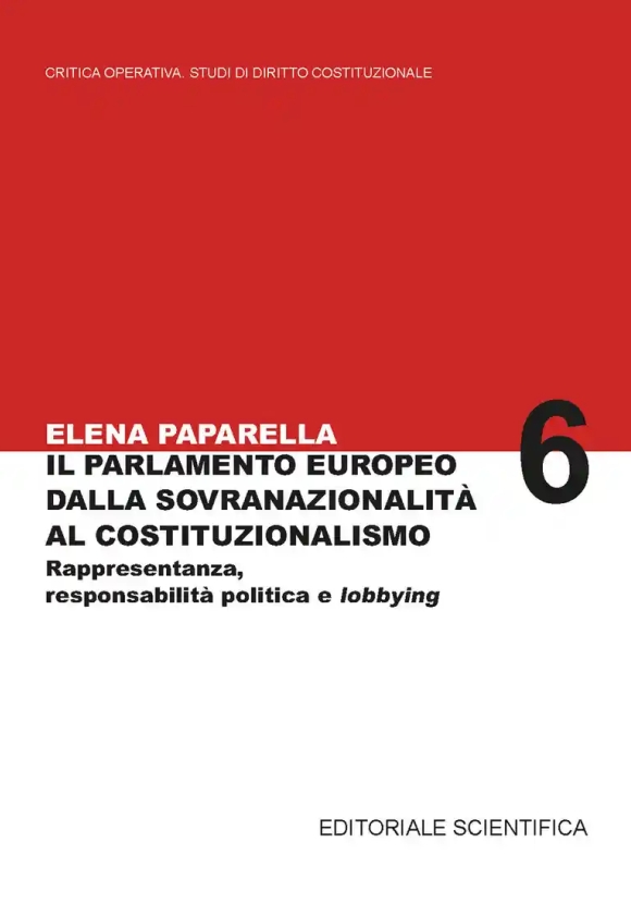 Parlamento Europeo Dalla Sovranazion.