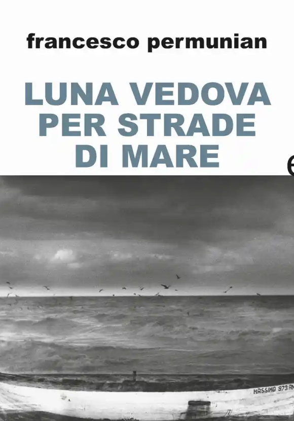Luna Vedova Per Strade Di Mare