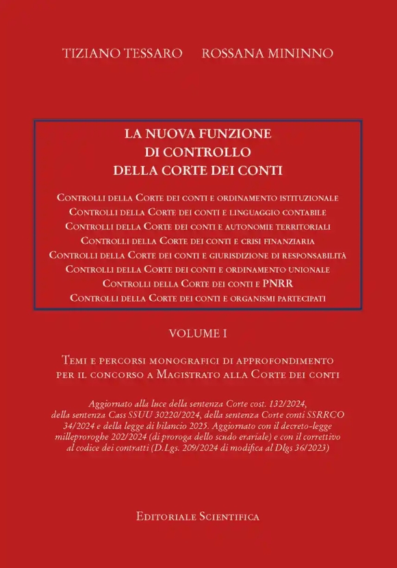 Nuova Funzione Controllo Corte Conti 1