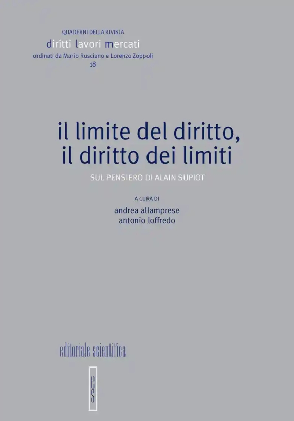 Limite Del Diritto