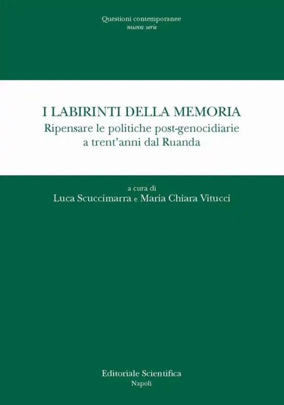 Labirinti Della Memoria