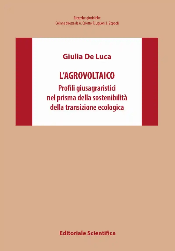 Agrovoltaico