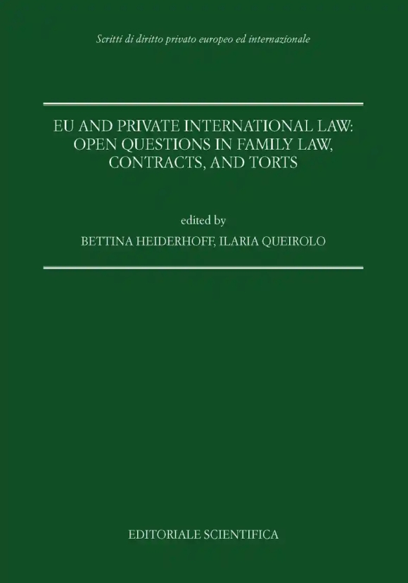 Ue And Private Intern. Law