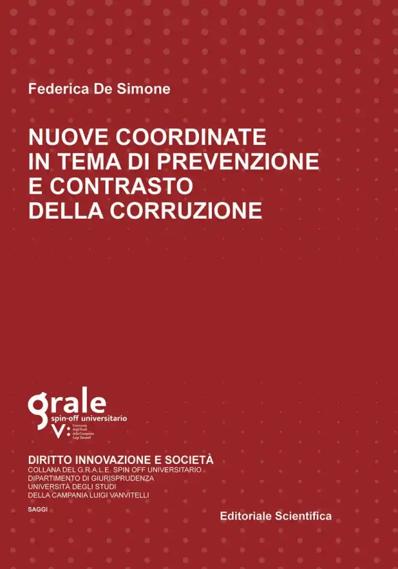 Nuove Coordinate In Tema Preve