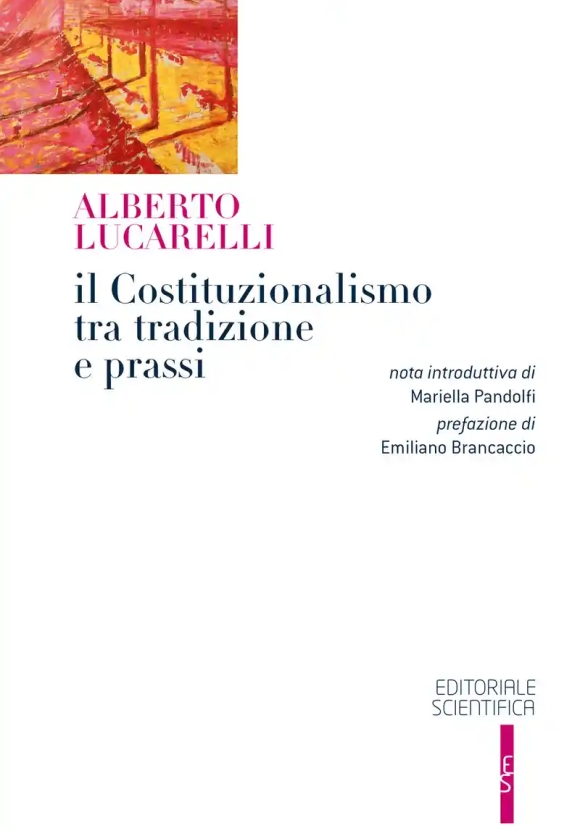 Costituzionalismo Tra Tradizione E Prass