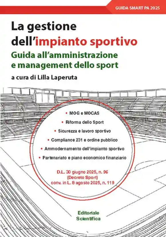 Gestione Impianto Sportivo