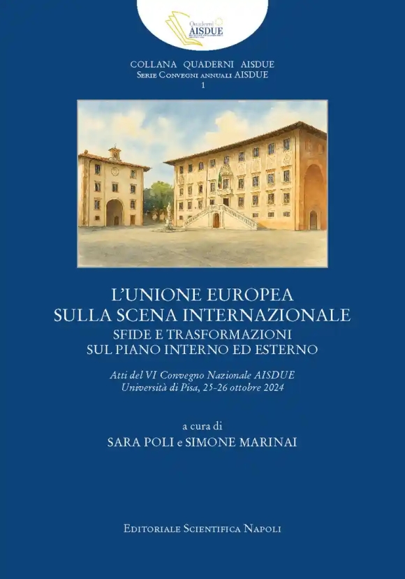 Unione Europea Suula Scena