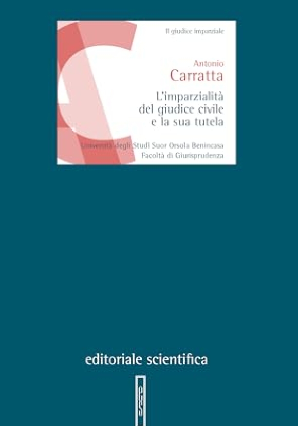 Imparzialita' Giudice Civile E Sua Tutel