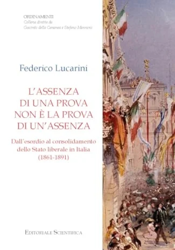 Assenza Di Una Prova