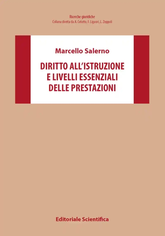 Diritto All'istruzione E Livel