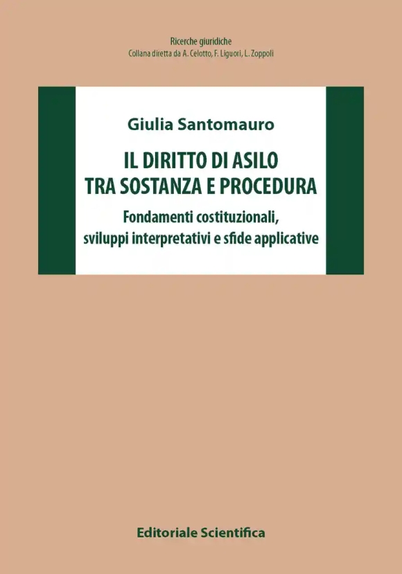 Diritto Di Asilo Tra Sostanza