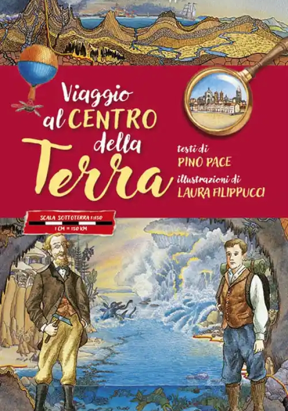 Viaggio Al Centro Della Terra?