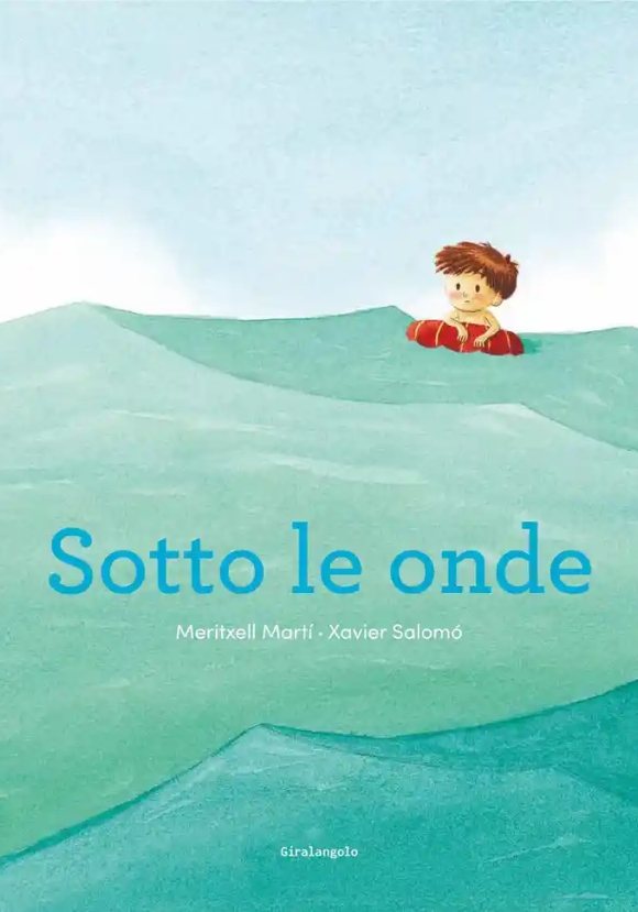 Sotto Le Onde. Ediz. A Colori