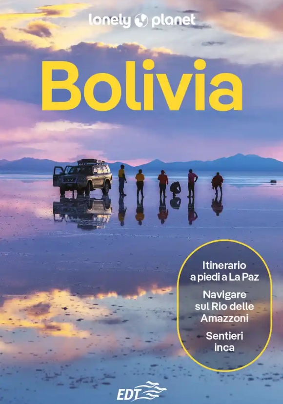 Bolivia 9ed