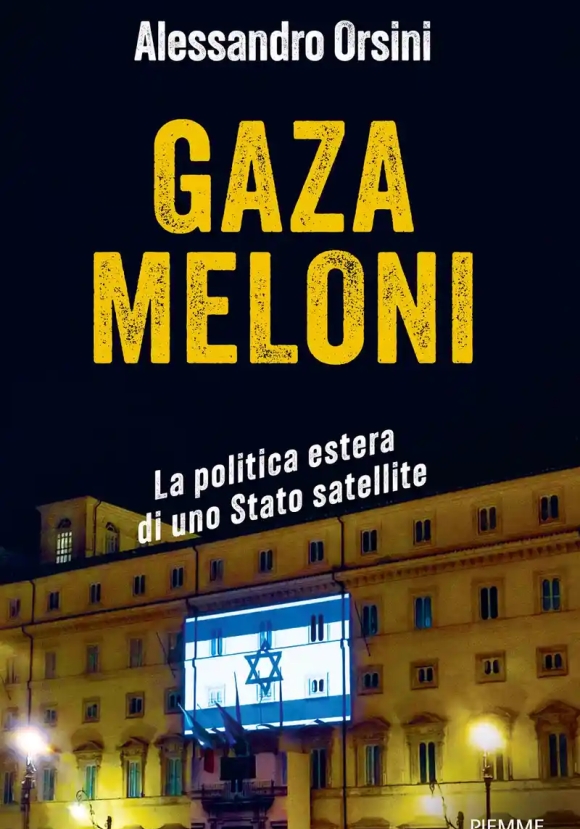 Meloni-gaza