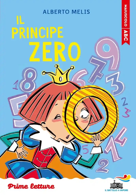 Il Principe Zero - Stampatello Maiuscolo
