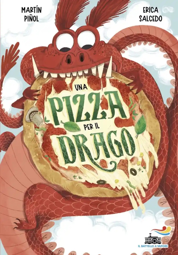 Una Pizza Per Il Drago