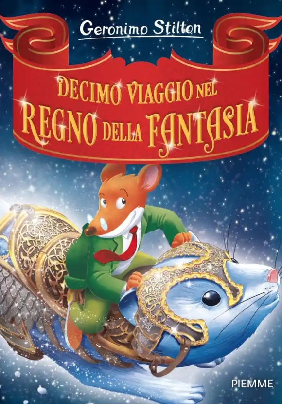 Decimo Viaggio Nel Regno Della
