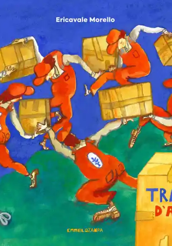Traslochi D'artista