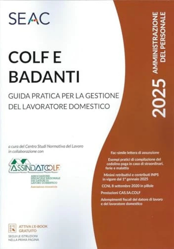 Colf E Badanti 2025