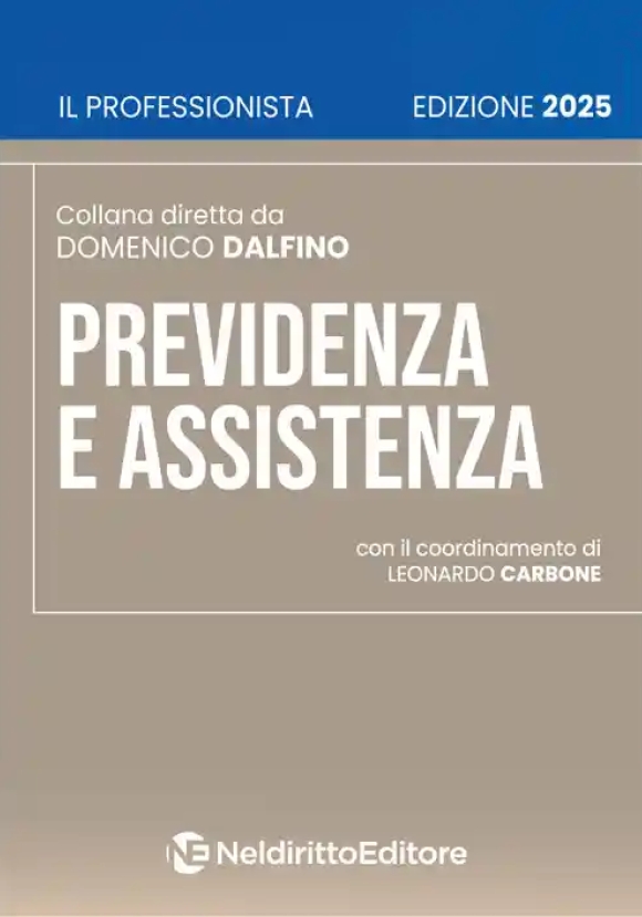 Previdenza E Assistenza