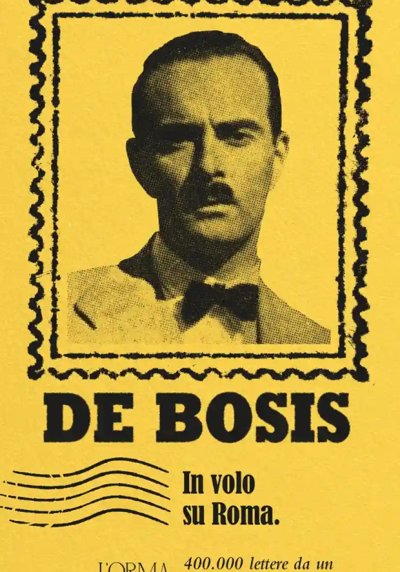 In Volo Su Roma. 400.000 Lette