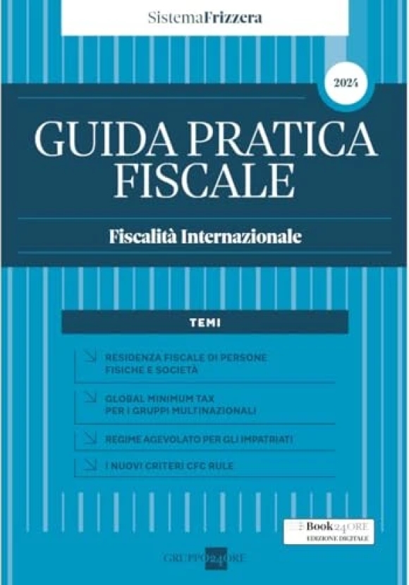 Guida Pratica Fiscalita' Int.le 2024