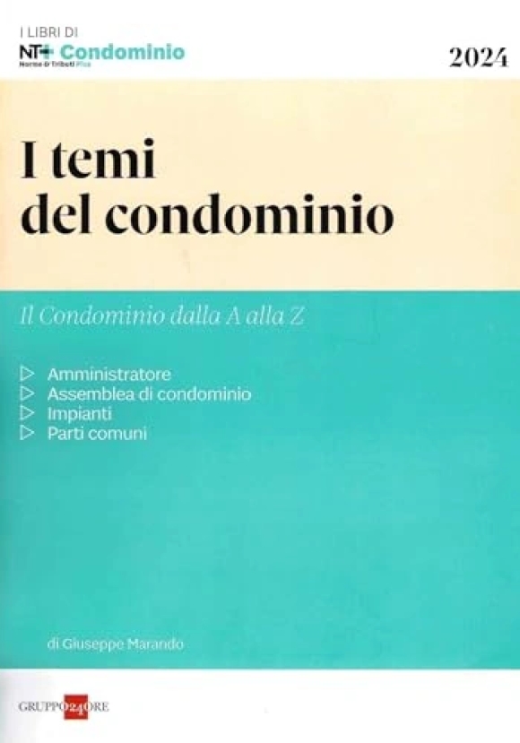 Temi Del Condominio 2024