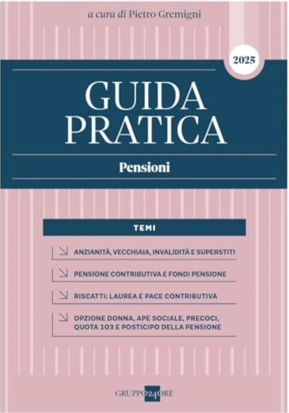 Guida Pratica Pensioni 2025