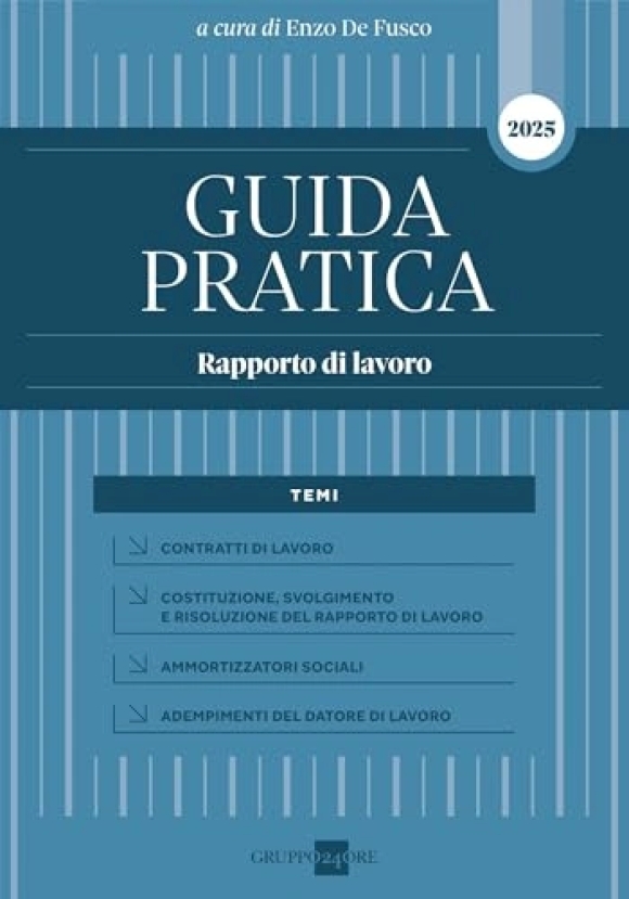 Guida Pratica Rapporto Lavoro 2025