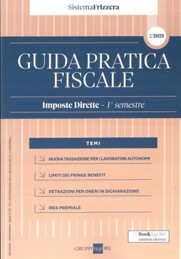 Guida Imposte Dirette 2 2025