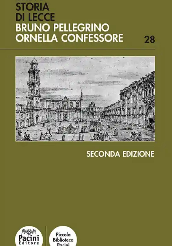 Breve Storia Di Lecce