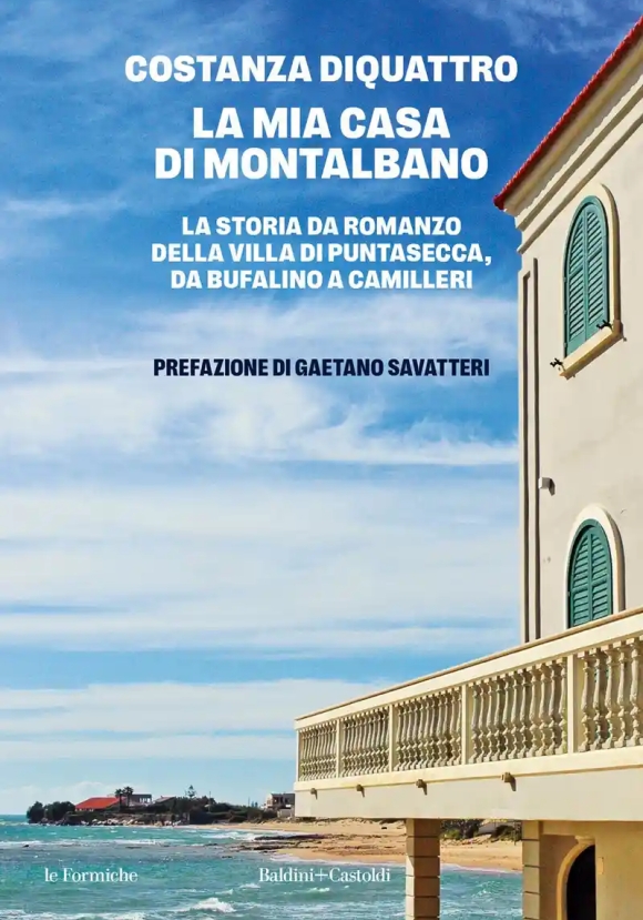 La Mia Casa Di Montalbano (n.e.)