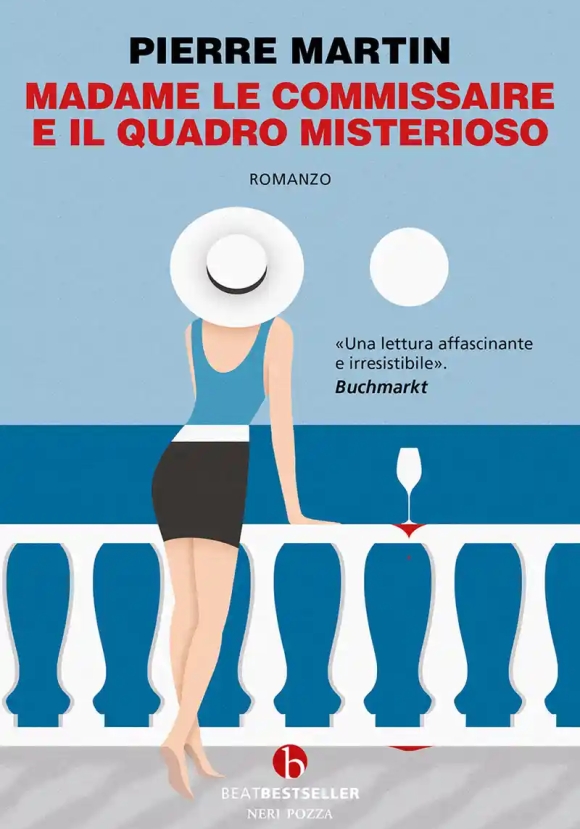 Madame Le Commissaire E Il Quadro Misterioso