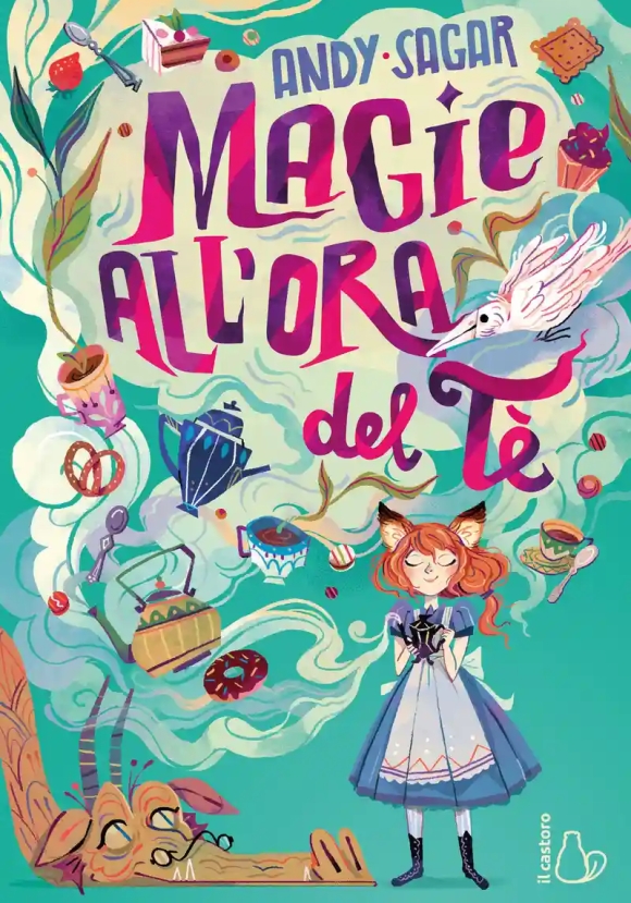 Magia All'ora Del Te