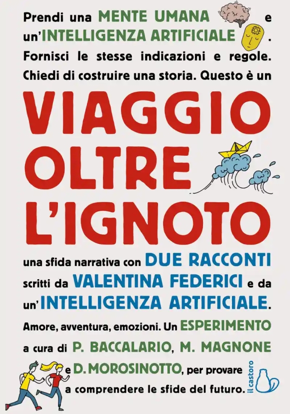 Viaggio Oltre L'ignoto