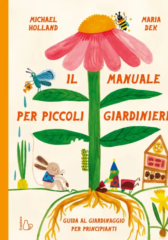 Manuale Per Piccoli Giardinieri