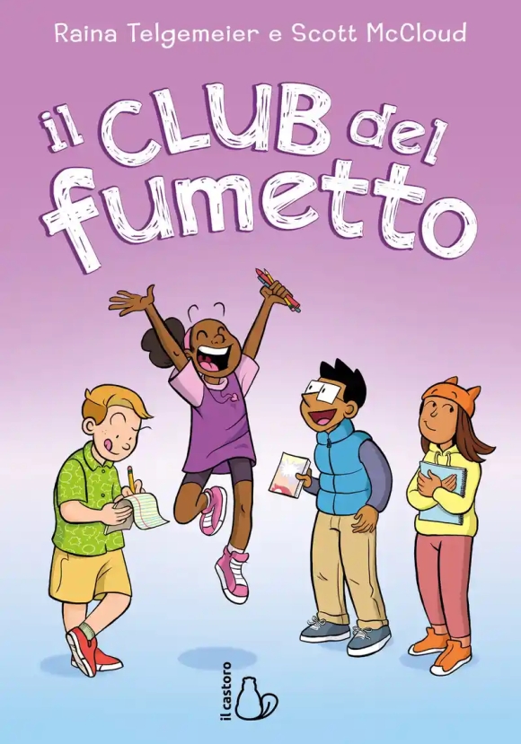 Il Club Dei Fumettisti