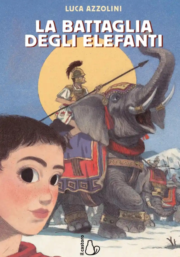 Battaglia Degli Elefanti