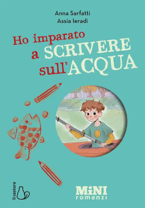 Ho Imparato A Scrivere Sull'acqua. Miniromanzi Ad Alta Leggibilit?