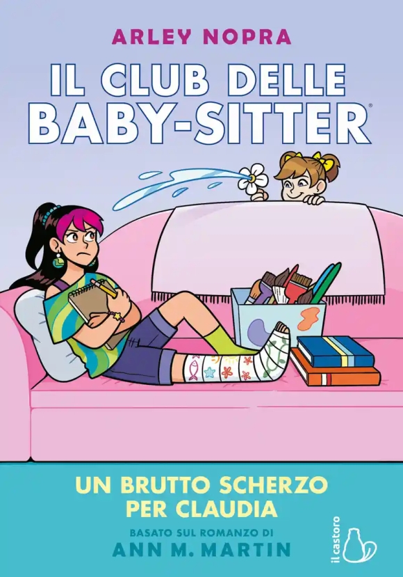 Club Delle Baby Sitter Vol.15 Brutto Sch