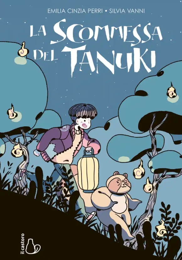 Scommessa Del Tanuki