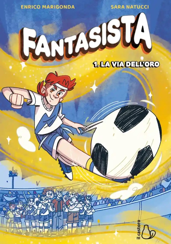 Fantasista La Via Dell'oro
