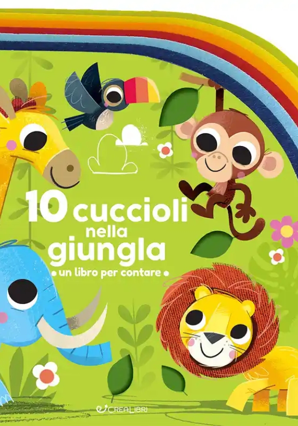 123 Conta Con Me 10 Cuccioli