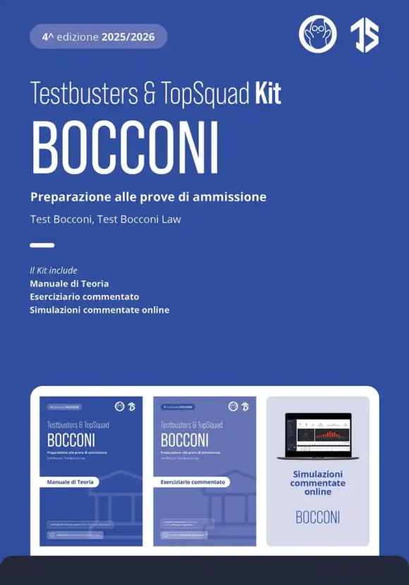 Kit 2v Bocconi
