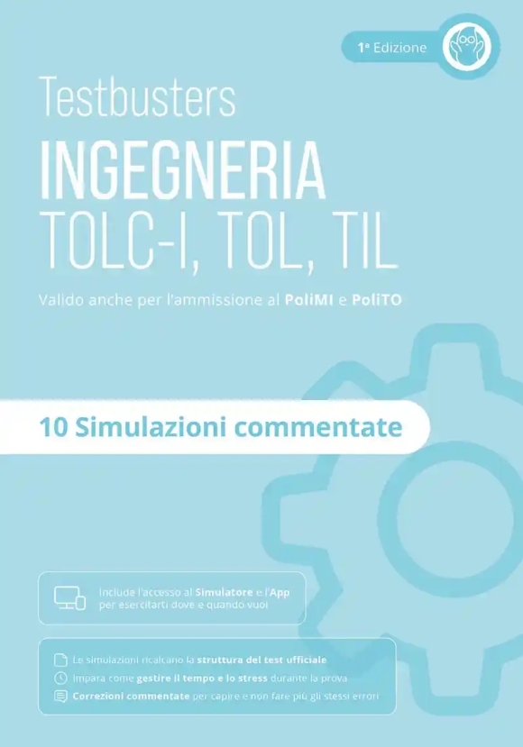 Tolc-i, Tol, Til Simulazioni C