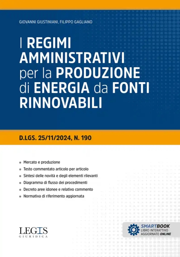 Regimi Amministrativi Produzione Energia