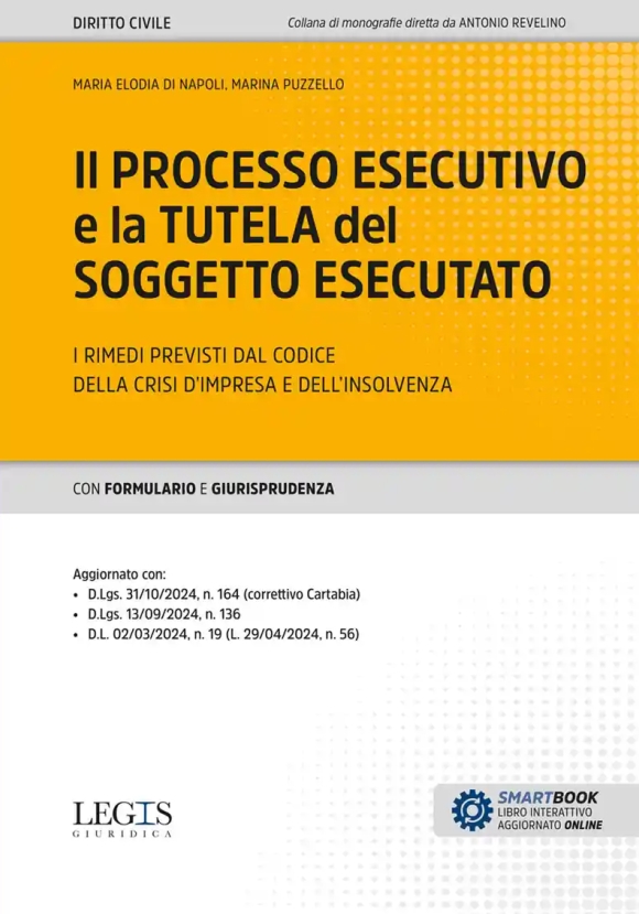 Processo Esecutivo Tutela Sogg.esecutato